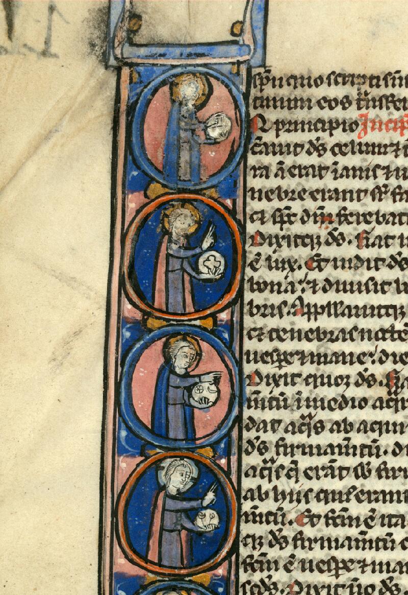 Douai, Bibl. mun., ms. 0010, f. 011v - vue 2