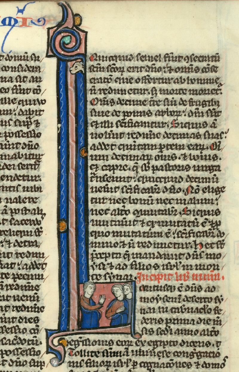 Douai, Bibl. mun., ms. 0010, f. 067 - vue 1