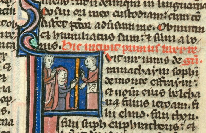 Douai, Bibl. mun., ms. 0010, f. 128 - vue 2