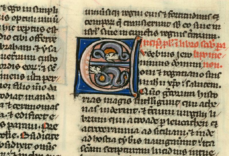 Douai, Bibl. mun., ms. 0010, f. 201