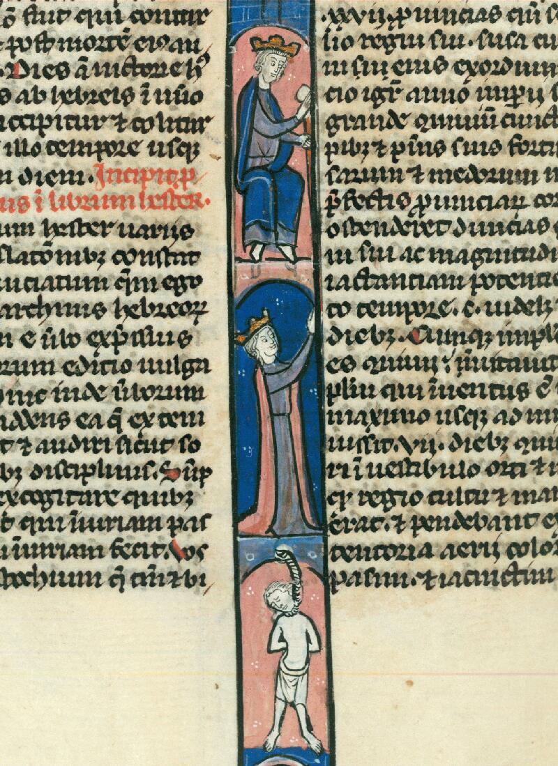 Douai, Bibl. mun., ms. 0010, f. 238 bis v - vue 2