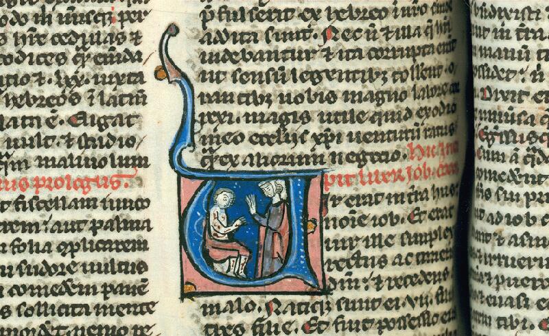 Douai, Bibl. mun., ms. 0010, f. 245v - vue 2