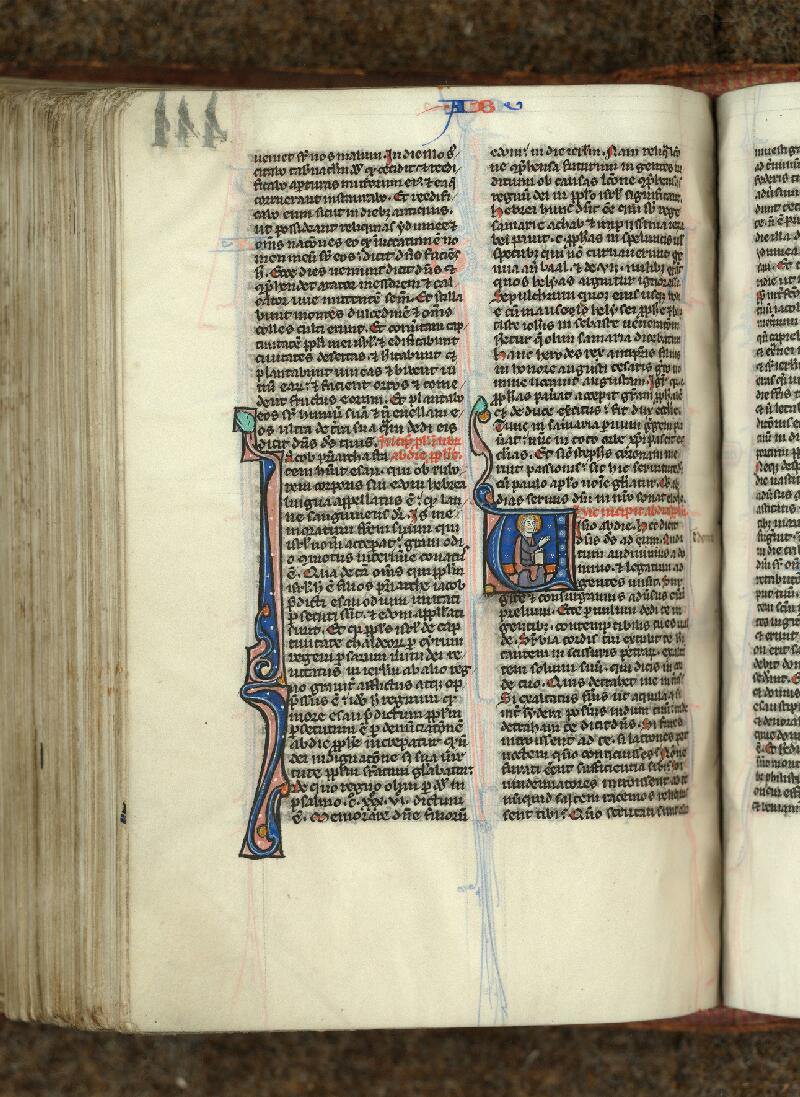 Douai, Bibl. mun., ms. 0010, f. 441v - vue 1