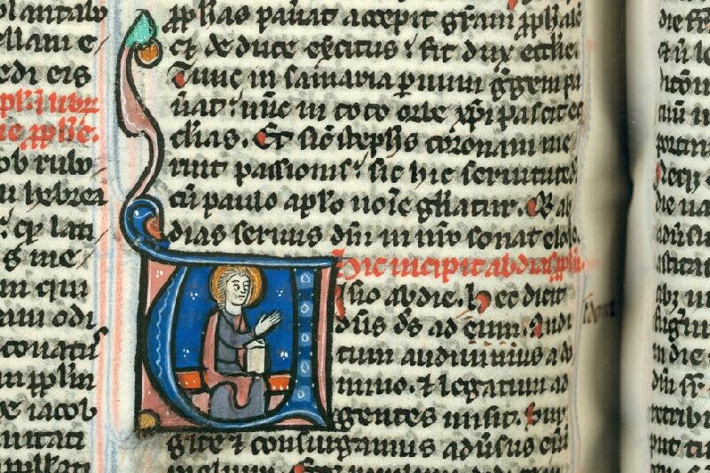 Douai, Bibl. mun., ms. 0010, f. 441v - vue 2