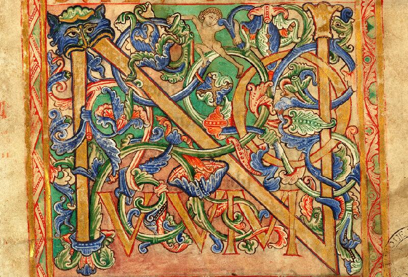 Douai, Bibl. mun., ms. 0016, f. 001 - vue 5