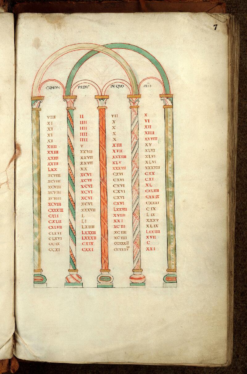 Douai, Bibl. mun., ms. 0016, f. 007