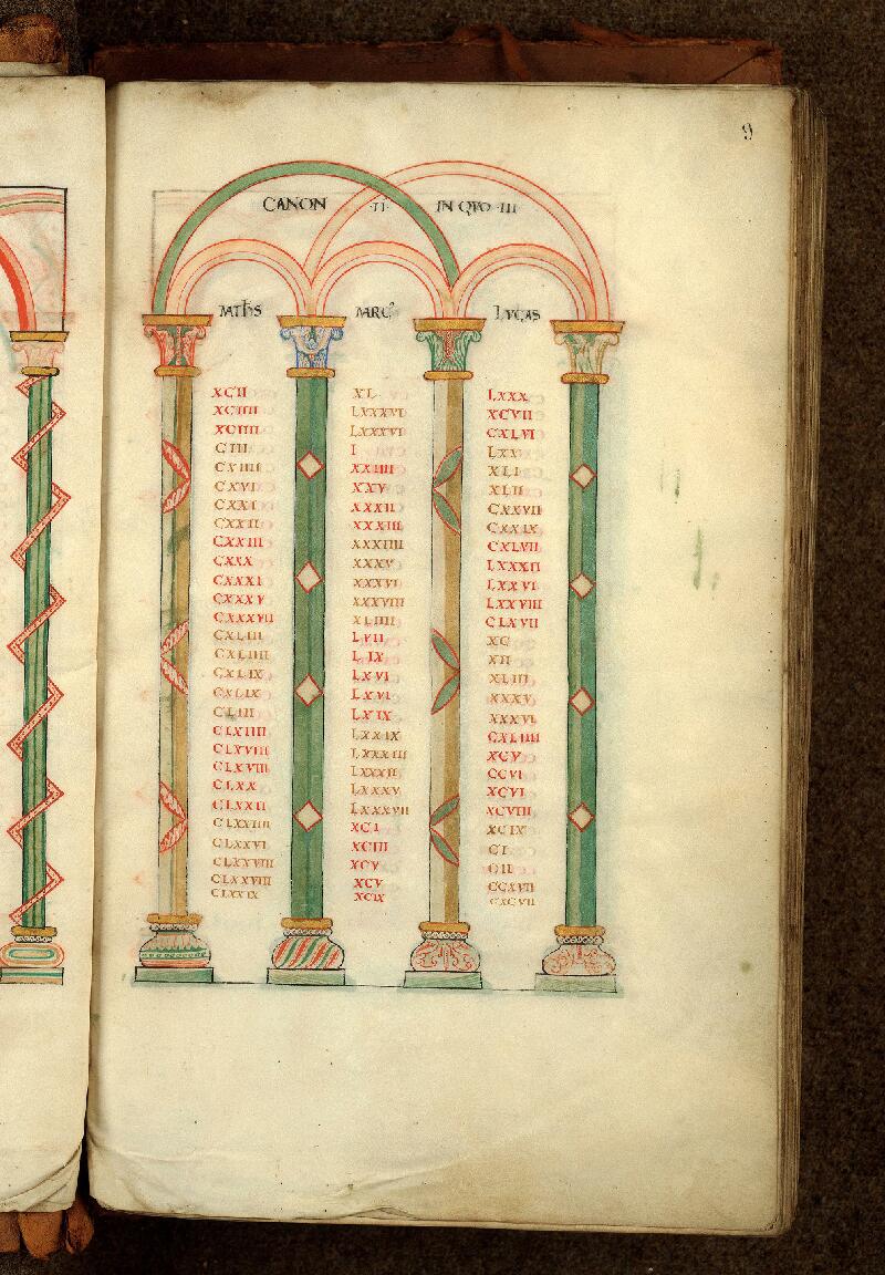 Douai, Bibl. mun., ms. 0016, f. 009