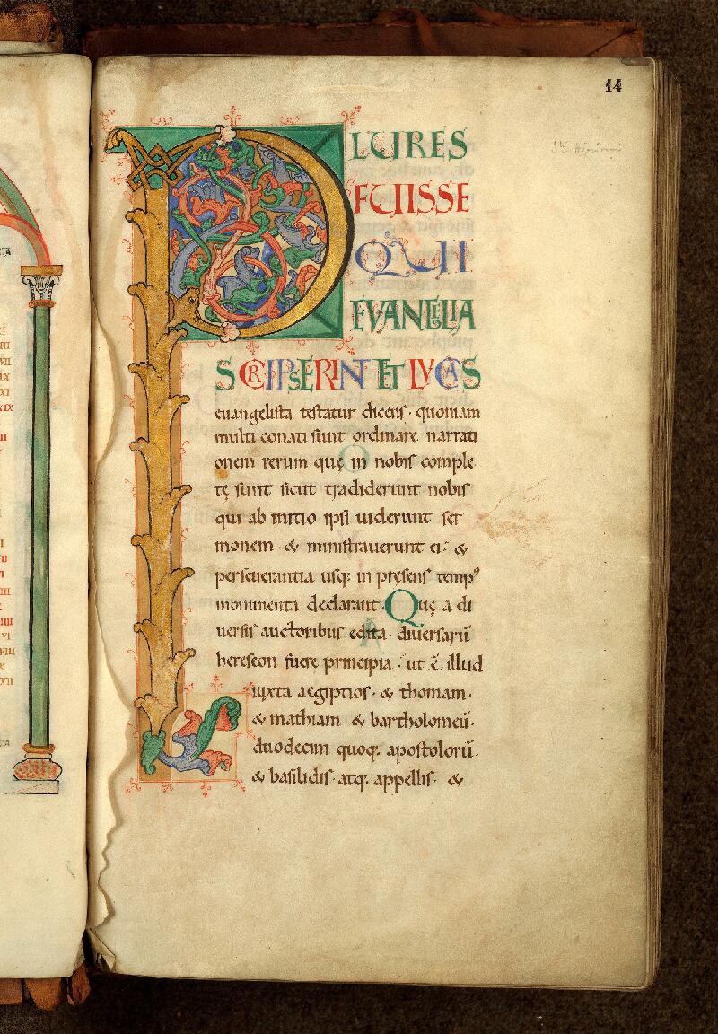 Douai, Bibl. mun., ms. 0016, f. 014