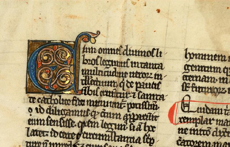 Douai, Bibl. mun., ms. 0017, t. I, f. 001