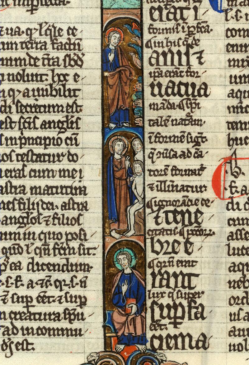 Douai, Bibl. mun., ms. 0017, t. I, f. 004v - vue 5