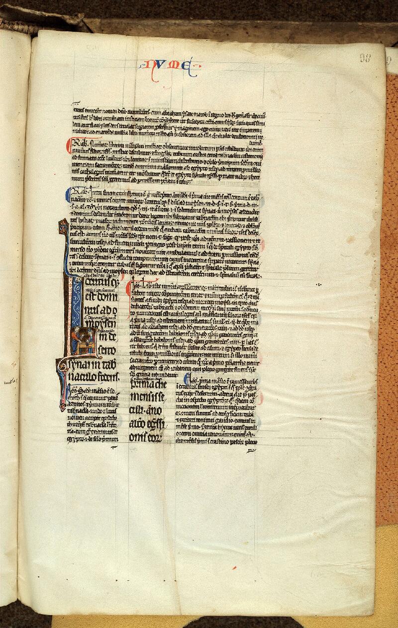 Douai, Bibl. mun., ms. 0017, t. II, f. 098 - vue 1