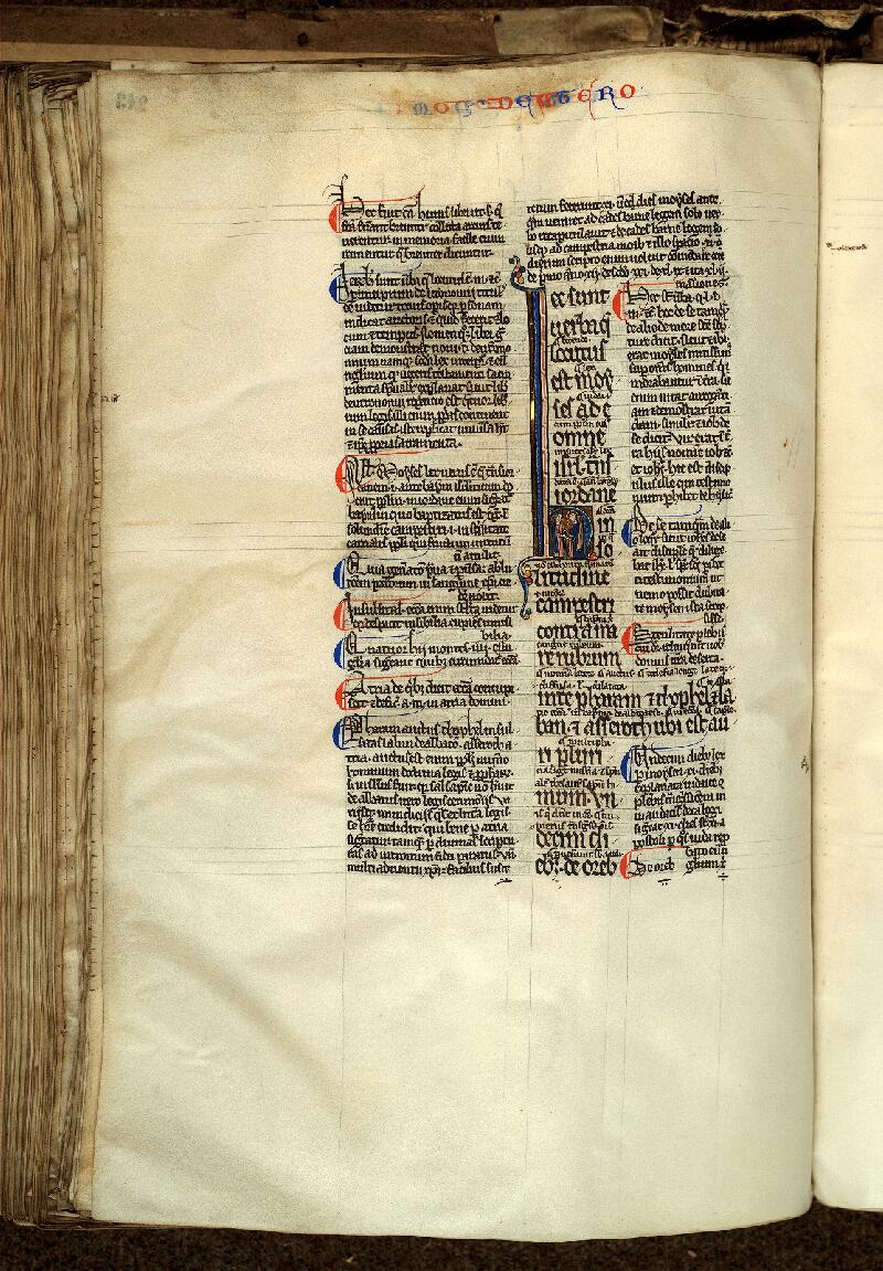 Douai, Bibl. mun., ms. 0017, t. II, f. 213v - vue 1