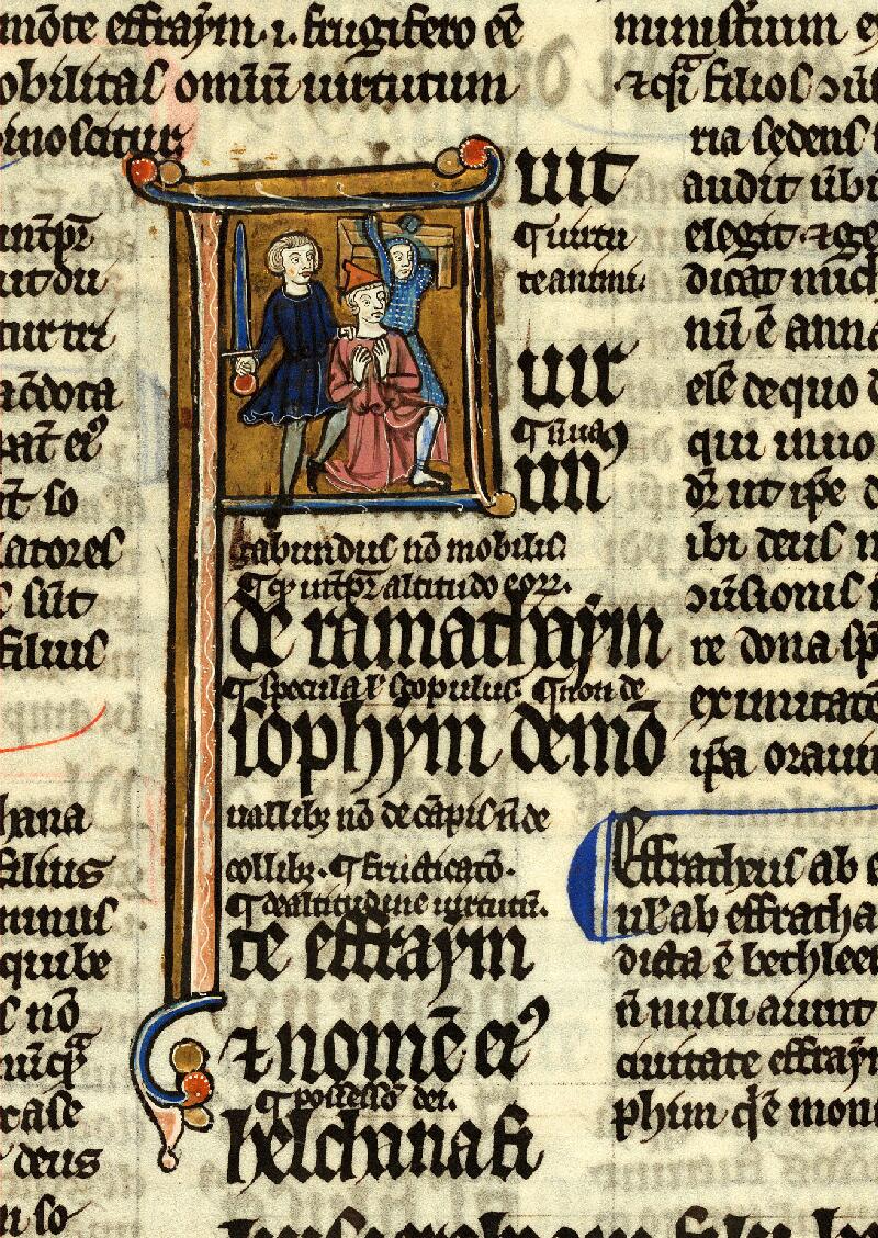 Douai, Bibl. mun., ms. 0017, t. III, f. 003 - vue 2