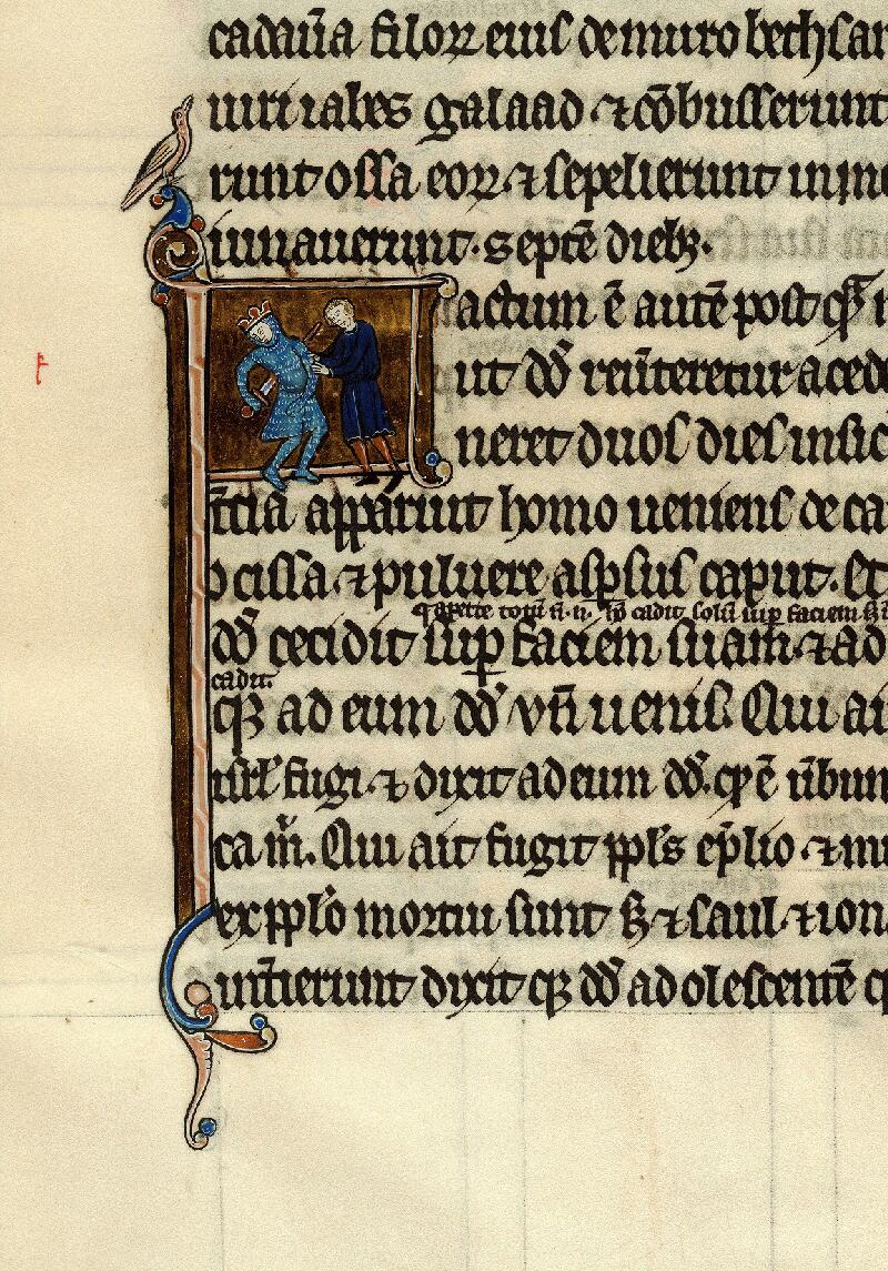 Douai, Bibl. mun., ms. 0017, t. III, f. 056 - vue 2