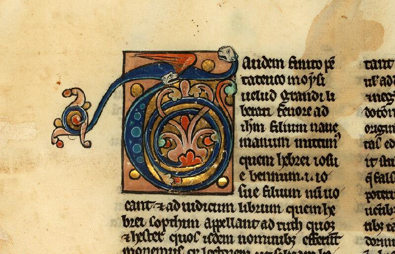Douai, Bibl. mun., ms. 0017, t. IV, f. 001 - vue 3
