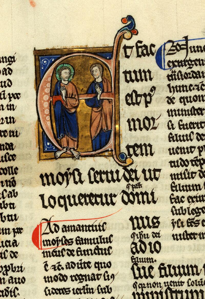 Douai, Bibl. mun., ms. 0017, t. IV, f. 002v - vue 2