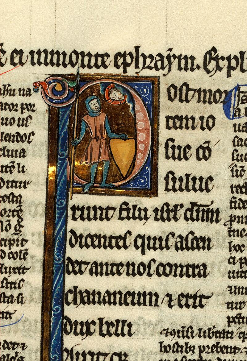 Douai, Bibl. mun., ms. 0017, t. IV, f. 055 - vue 2