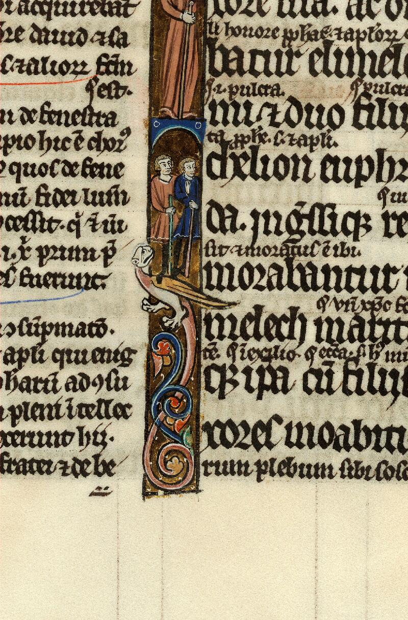 Douai, Bibl. mun., ms. 0017, t. IV, f. 102 - vue 3