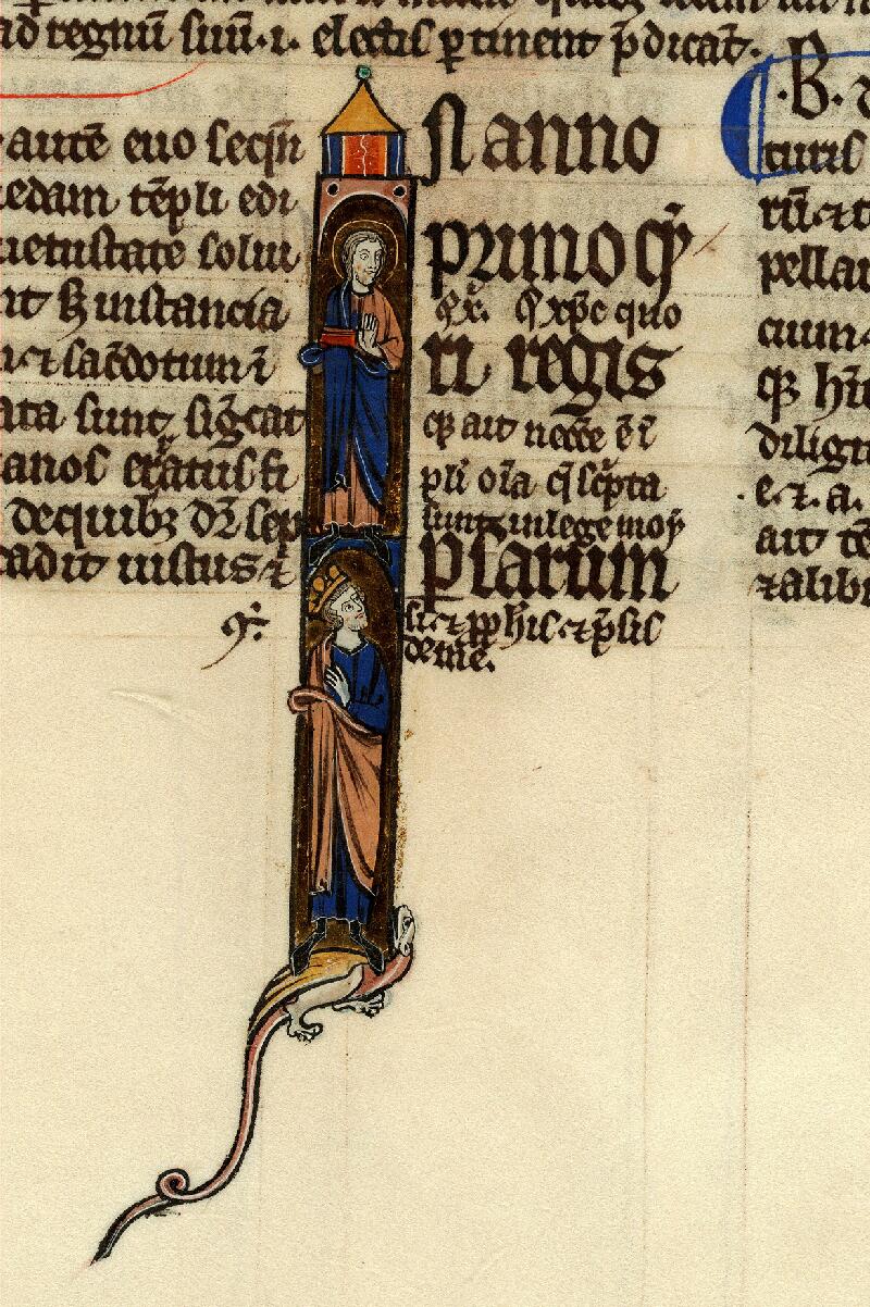 Douai, Bibl. mun., ms. 0017, t. IV, f. 110 - vue 2