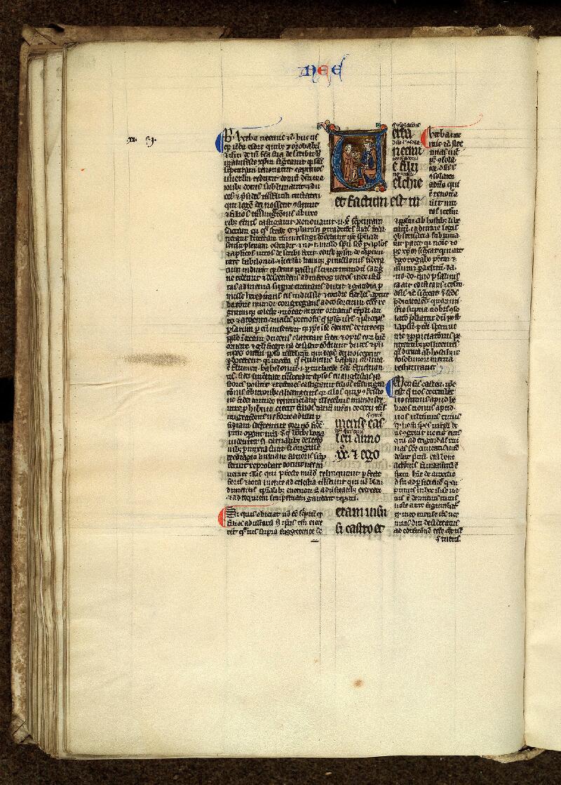Douai, Bibl. mun., ms. 0017, t. IV, f. 139v - vue 1