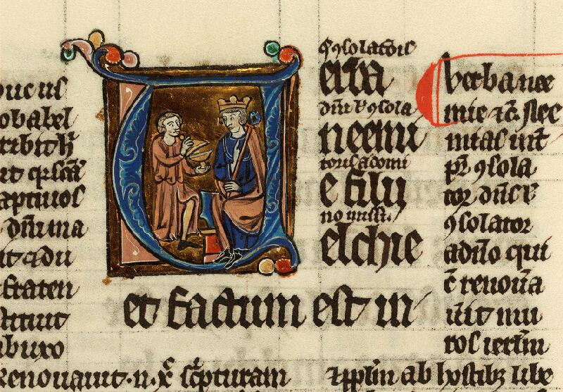 Douai, Bibl. mun., ms. 0017, t. IV, f. 139v - vue 2