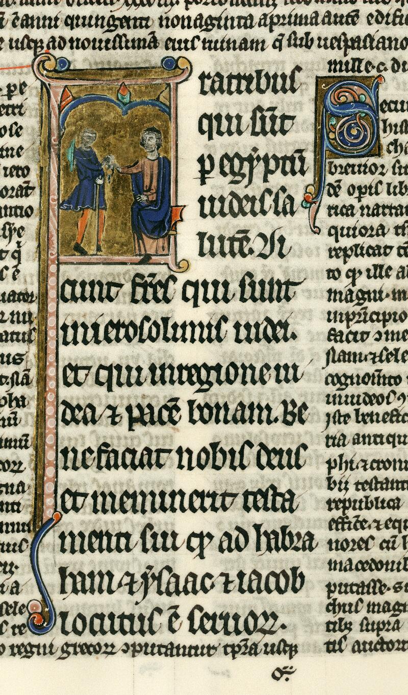 Douai, Bibl. mun., ms. 0017, t. IV, f. 294v - vue 2