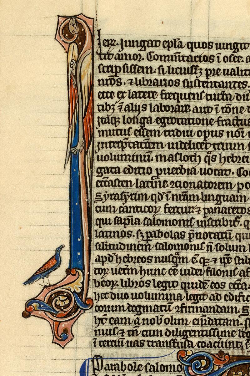 Douai, Bibl. mun., ms. 0017, t. V, f. 101 - vue 2