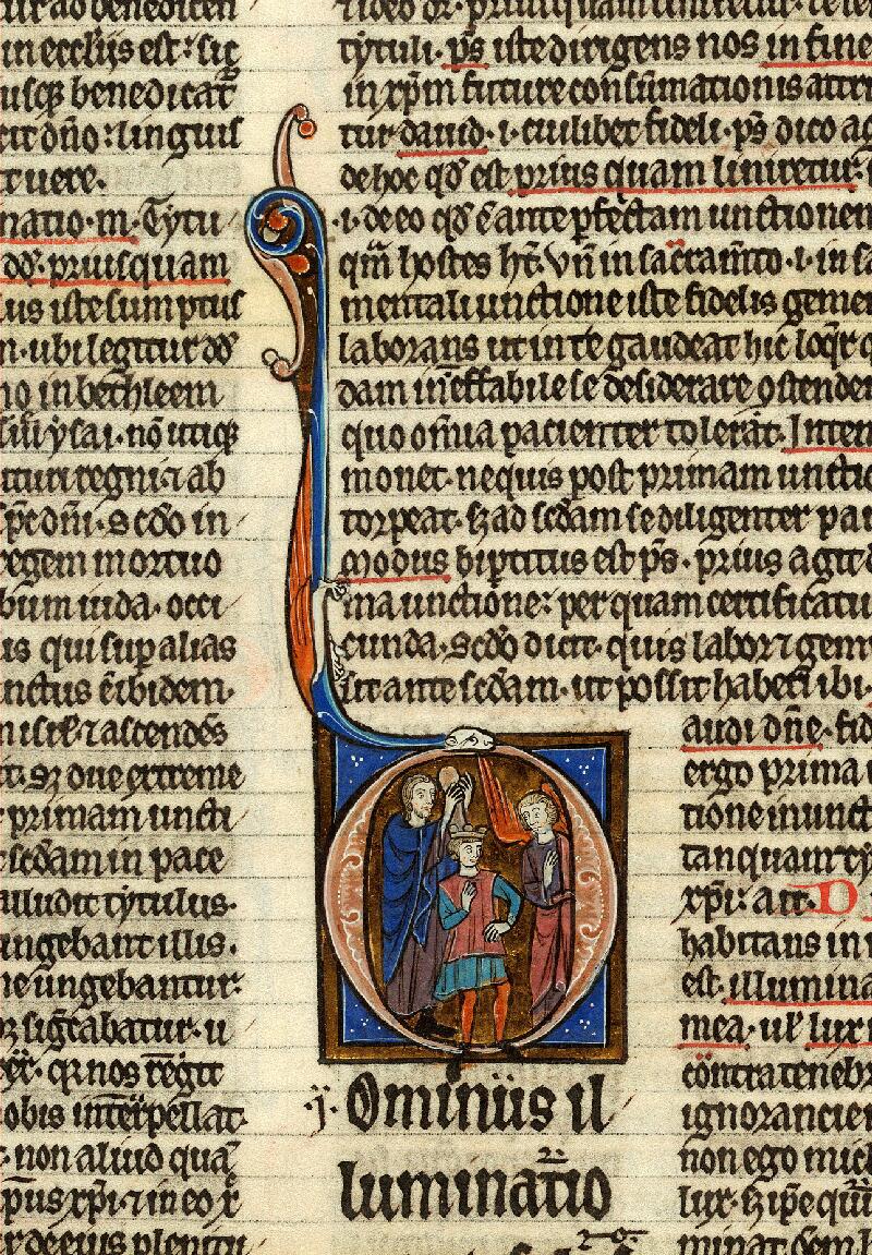 Douai, Bibl. mun., ms. 0017, t. VI, f. 057v - vue 2