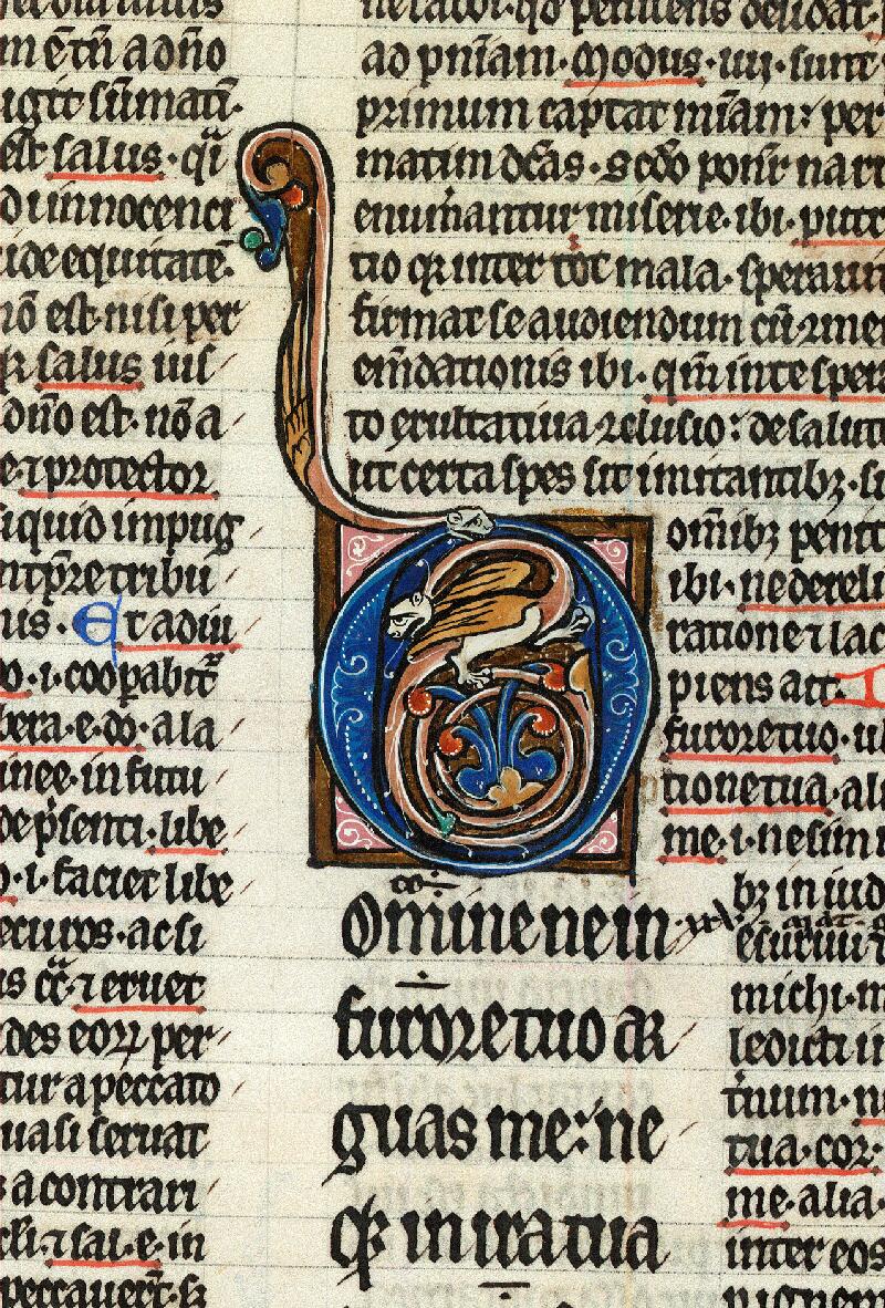 Douai, Bibl. mun., ms. 0017, t. VI, f. 089