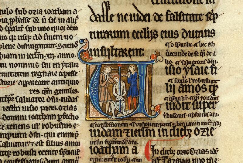 Douai, Bibl. mun., ms. 0017, t. VII, f. 002v - vue 2