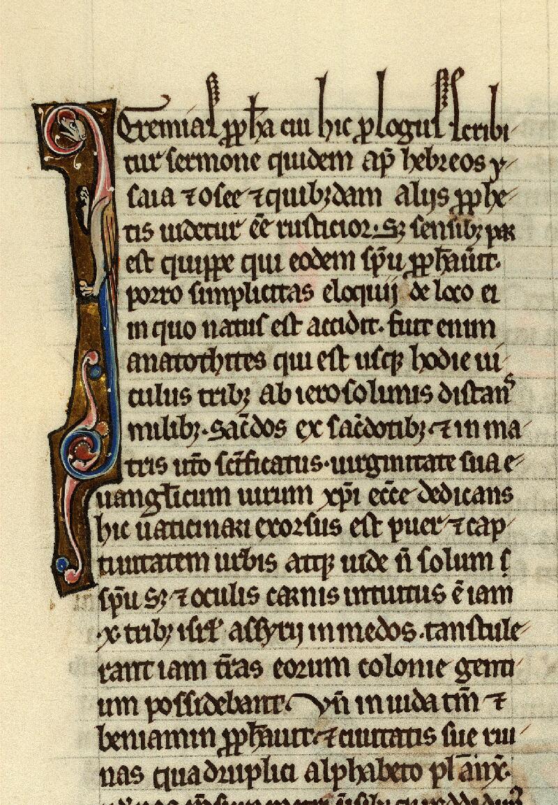 Douai, Bibl. mun., ms. 0017, t. VII, f. 103 - vue 2