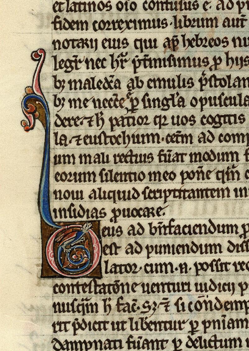 Douai, Bibl. mun., ms. 0017, t. VII, f. 103 - vue 3