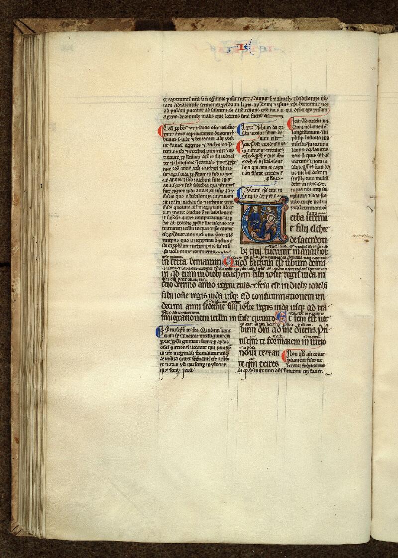 Douai, Bibl. mun., ms. 0017, t. VII, f. 103v - vue 1