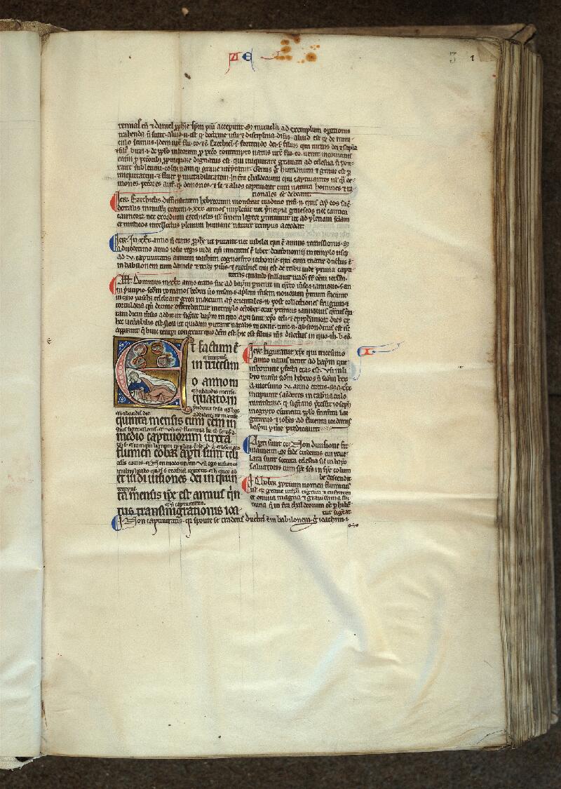 Douai, Bibl. mun., ms. 0017, t. VIII, f. 003 - vue 1