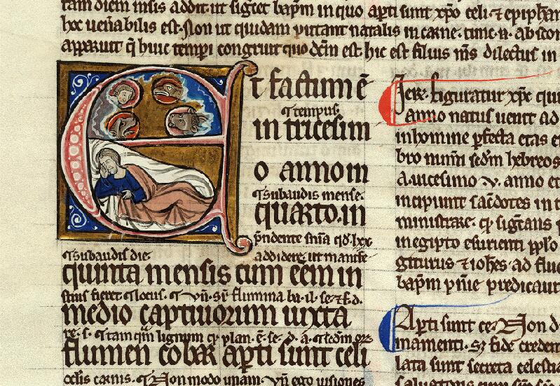 Douai, Bibl. mun., ms. 0017, t. VIII, f. 003 - vue 2
