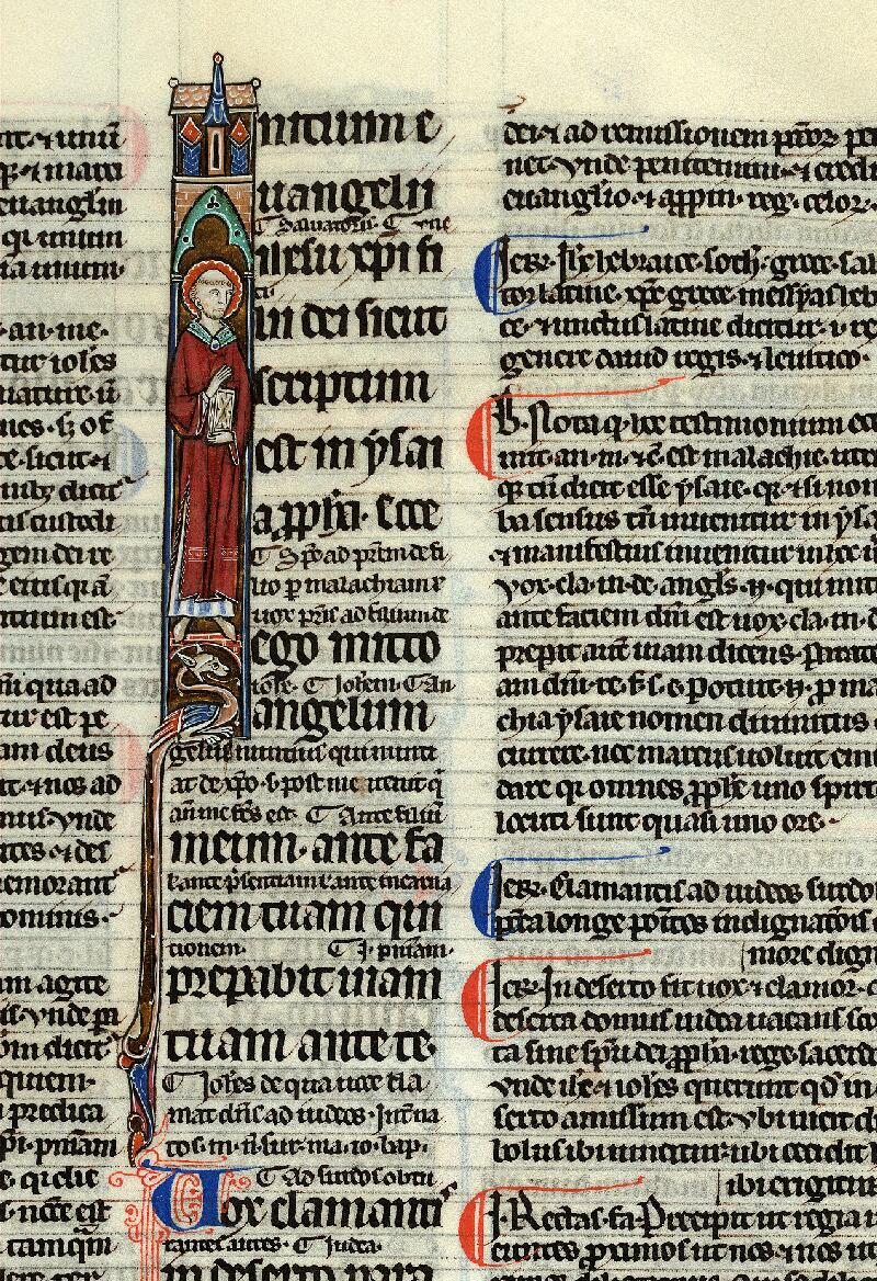 Douai, Bibl. mun., ms. 0017, t. VIIII, f. 083 - vue 2