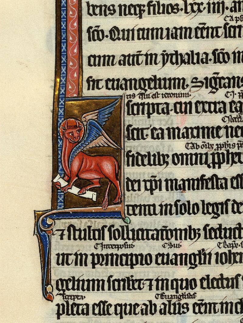 Douai, Bibl. mun., ms. 0017, t. VIIII, f. 131 - vue 2