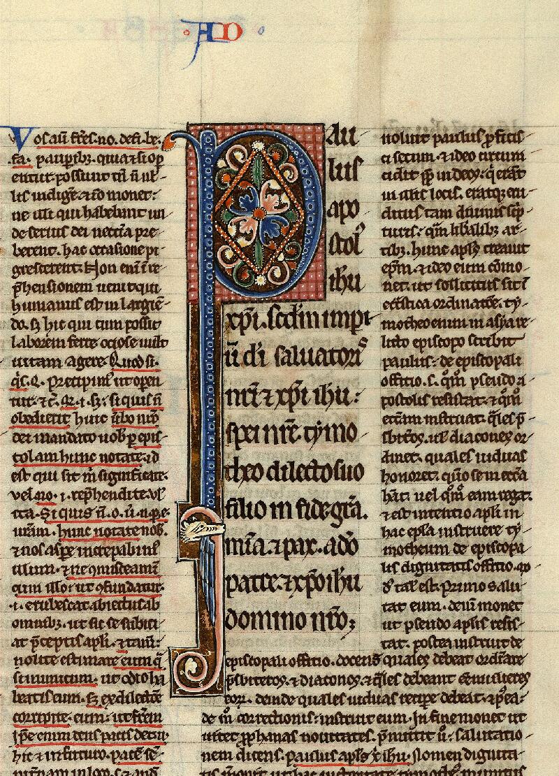 Douai, Bibl. mun., ms. 0017, t. X, f. 171v