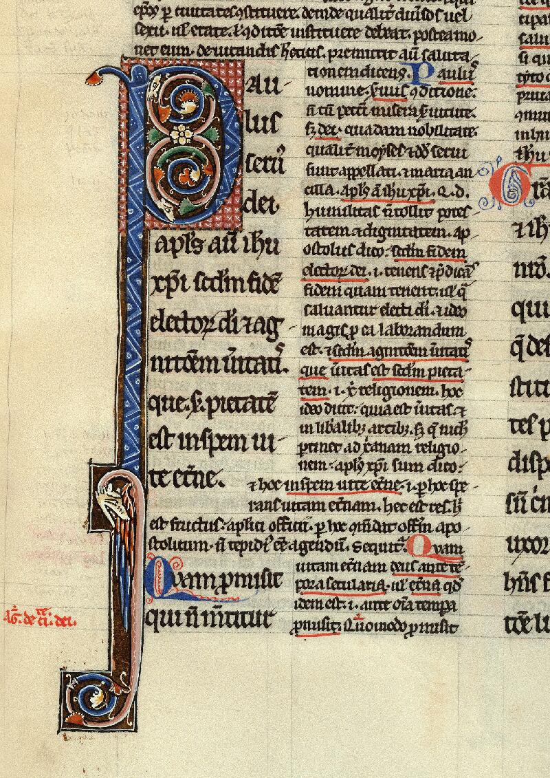 Douai, Bibl. mun., ms. 0017, t. X, f. 186