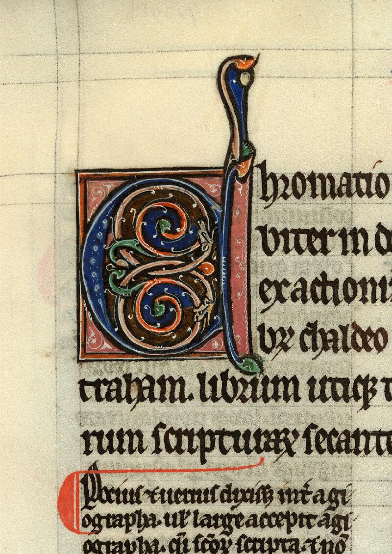 Douai, Bibl. mun., ms. 0018, t. I, f. 132v - vue 2
