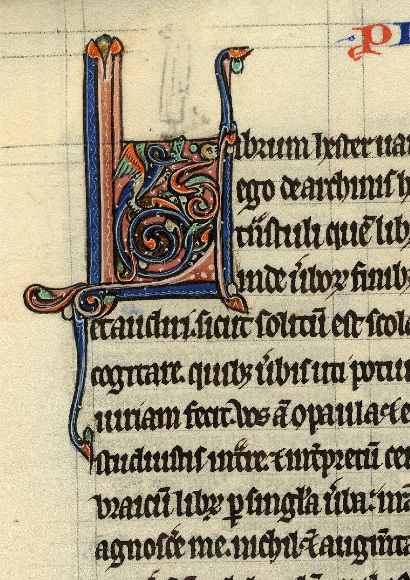 Douai, Bibl. mun., ms. 0018, t. I, f. 158v - vue 2