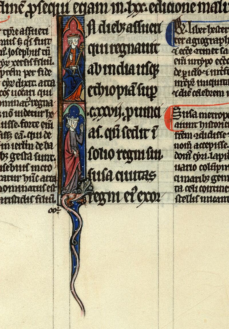 Douai, Bibl. mun., ms. 0018, t. I, f. 158v - vue 3