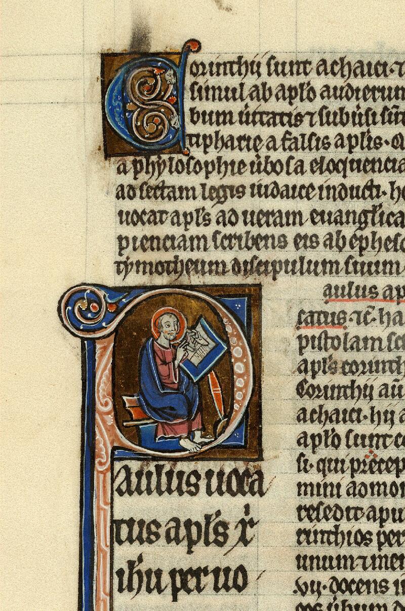 Douai, Bibl. mun., ms. 0018, t. II, f. 082 - vue 2