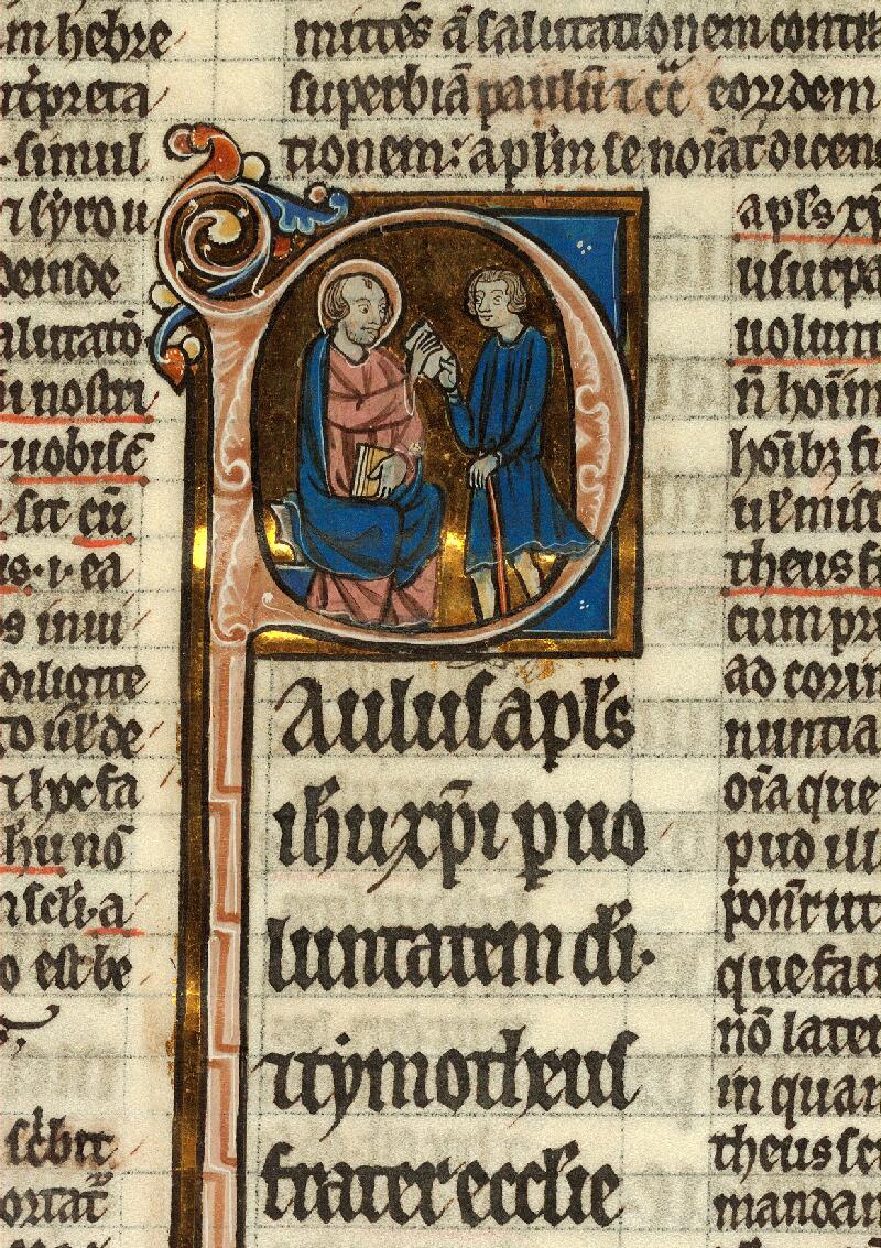 Douai, Bibl. mun., ms. 0018, t. II, f. 139v - vue 2
