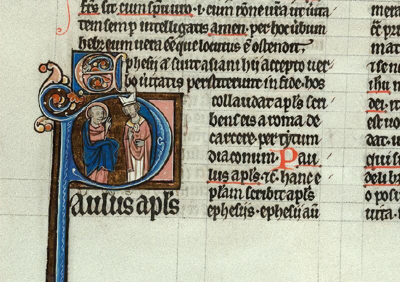 Douai, Bibl. mun., ms. 0018, t. II, f. 193 - vue 2