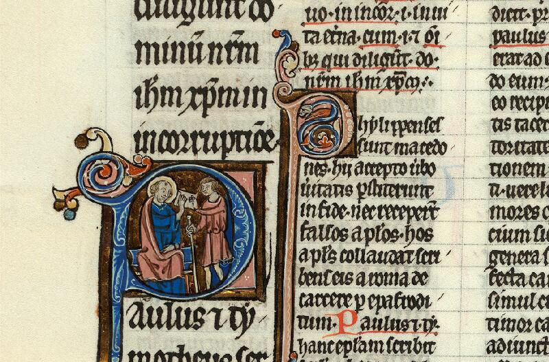 Douai, Bibl. mun., ms. 0018, t. II, f. 211v - vue 2