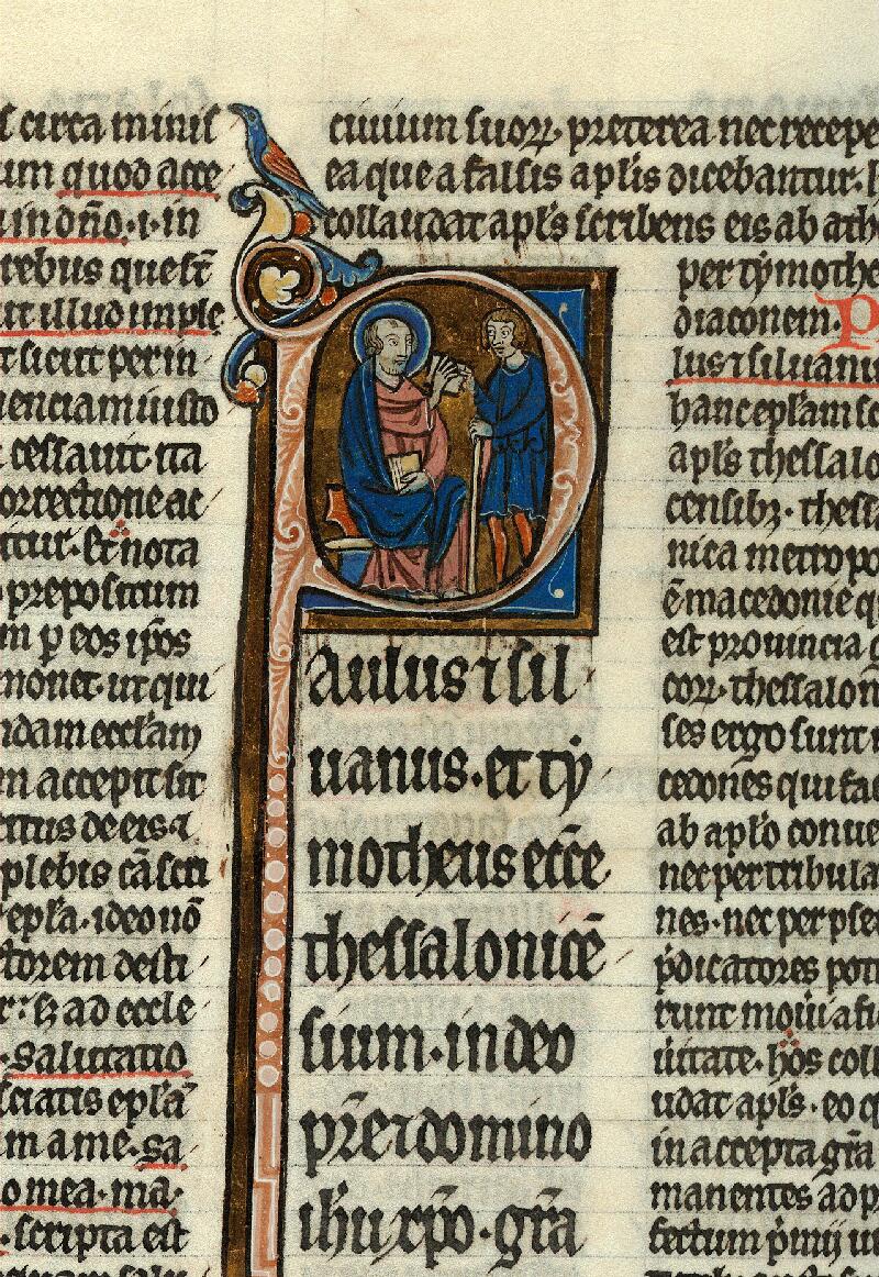 Douai, Bibl. mun., ms. 0018, t. II, f. 235v - vue 2