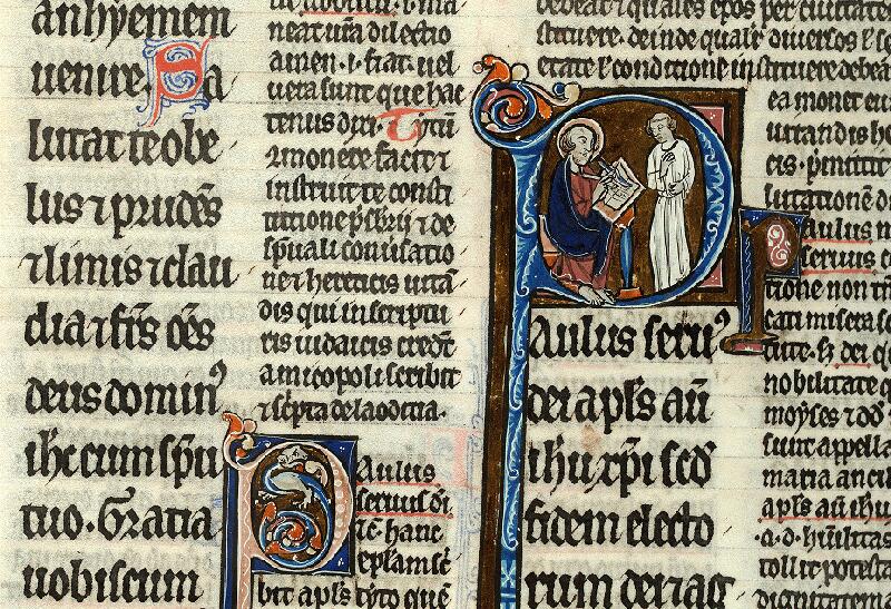 Douai, Bibl. mun., ms. 0018, t. II, f. 271v - vue 2