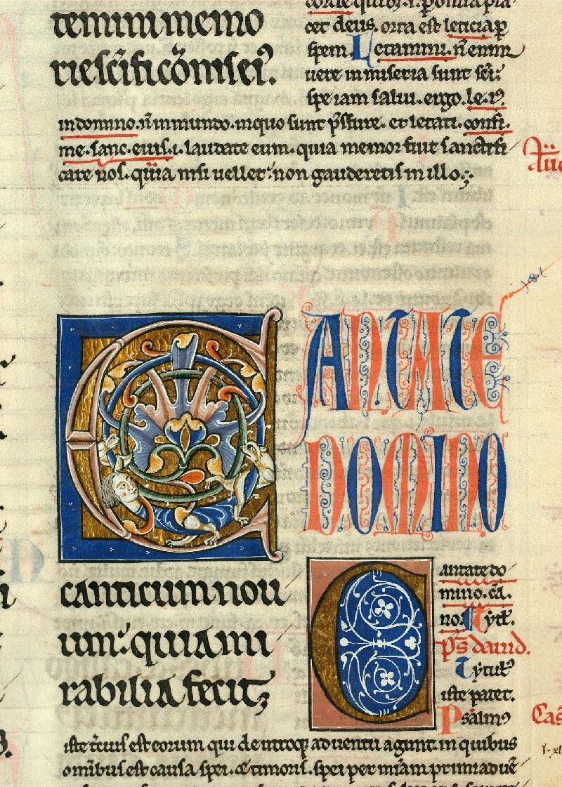 Douai, Bibl. mun., ms. 0019, f. 169v