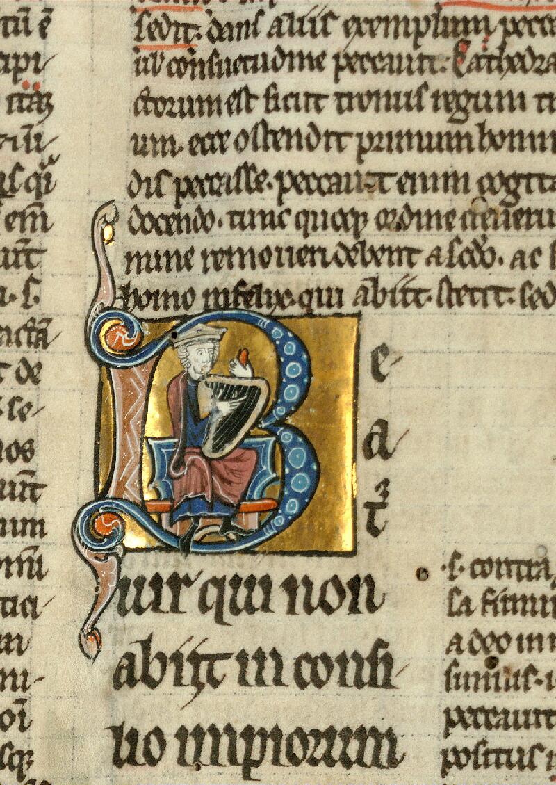 Douai, Bibl. mun., ms. 0020, f. 002